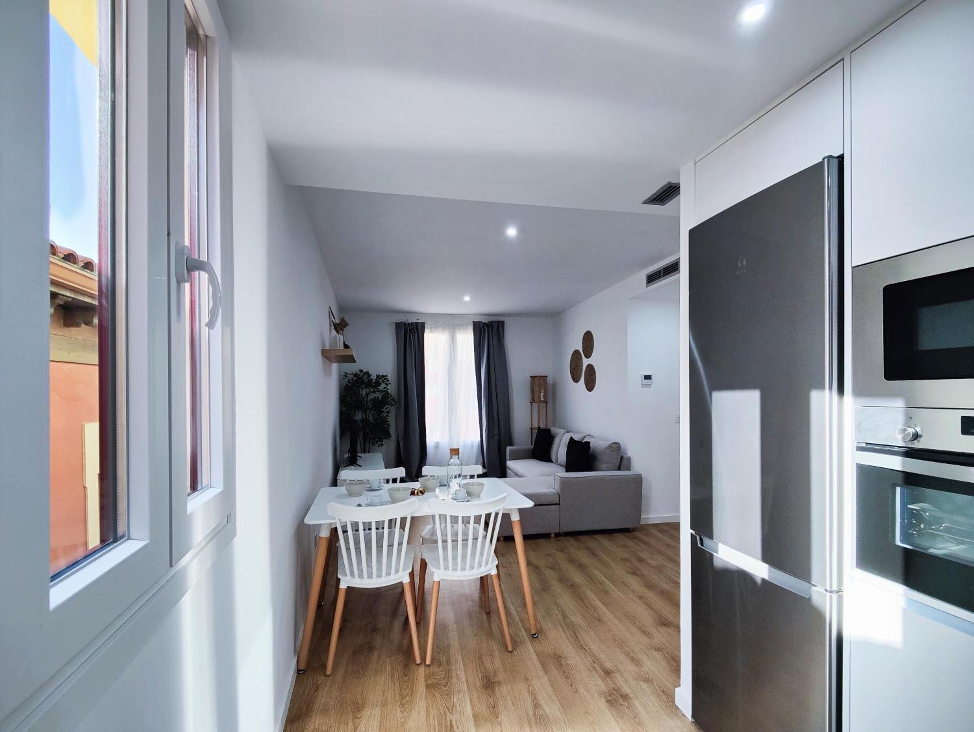 El Encanto Del Casco By Alogest Appartement