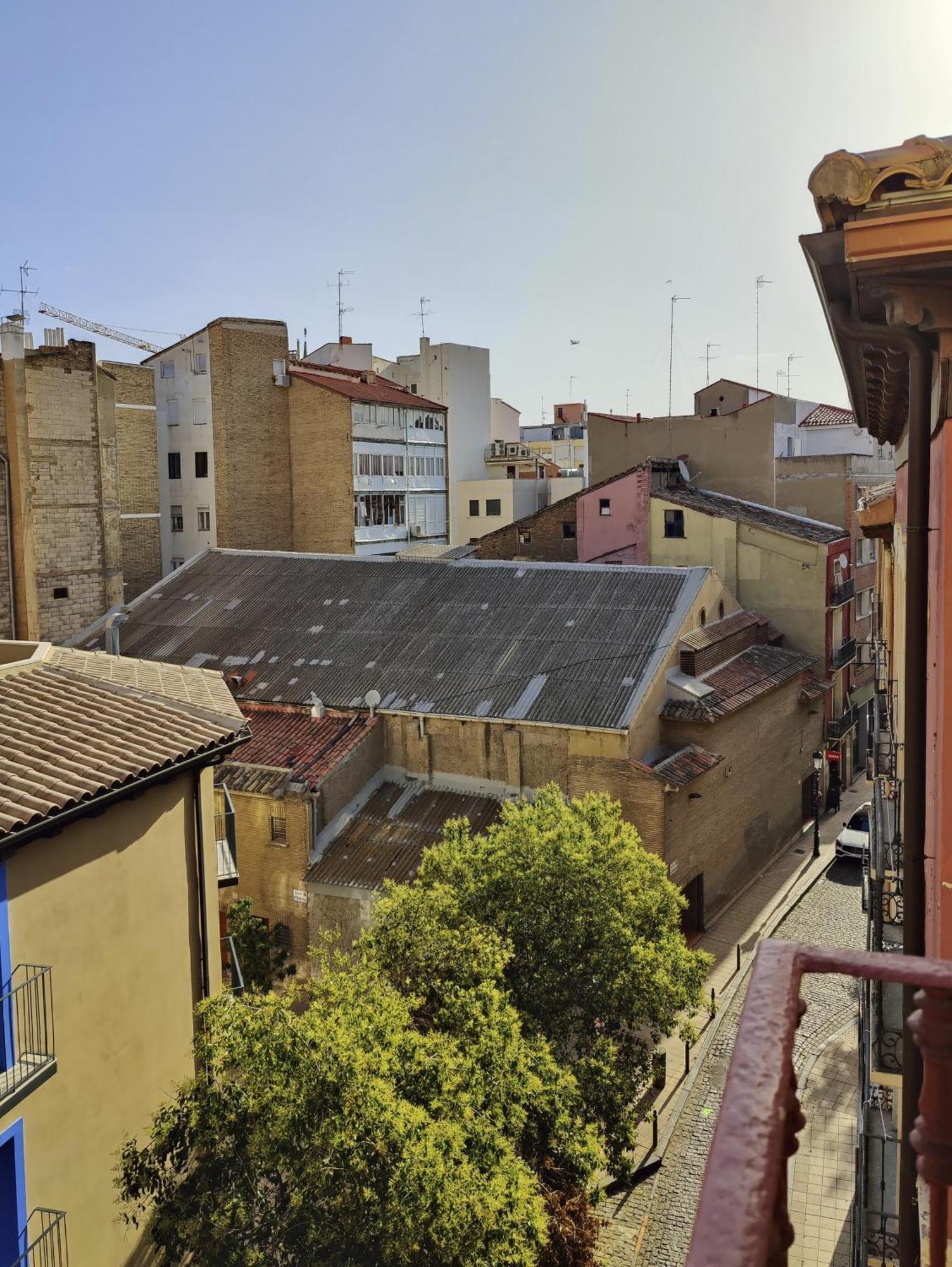 El Encanto Del Casco By Alogest Saragosse